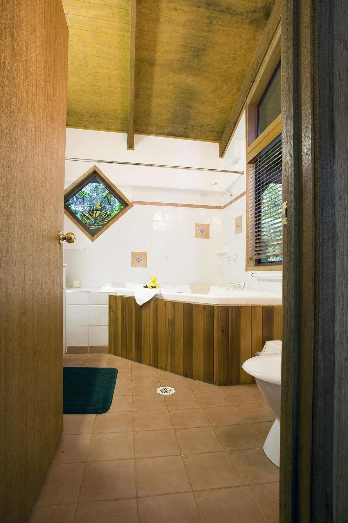 Villa Springbrook Lyrebird Retreat Exterior foto