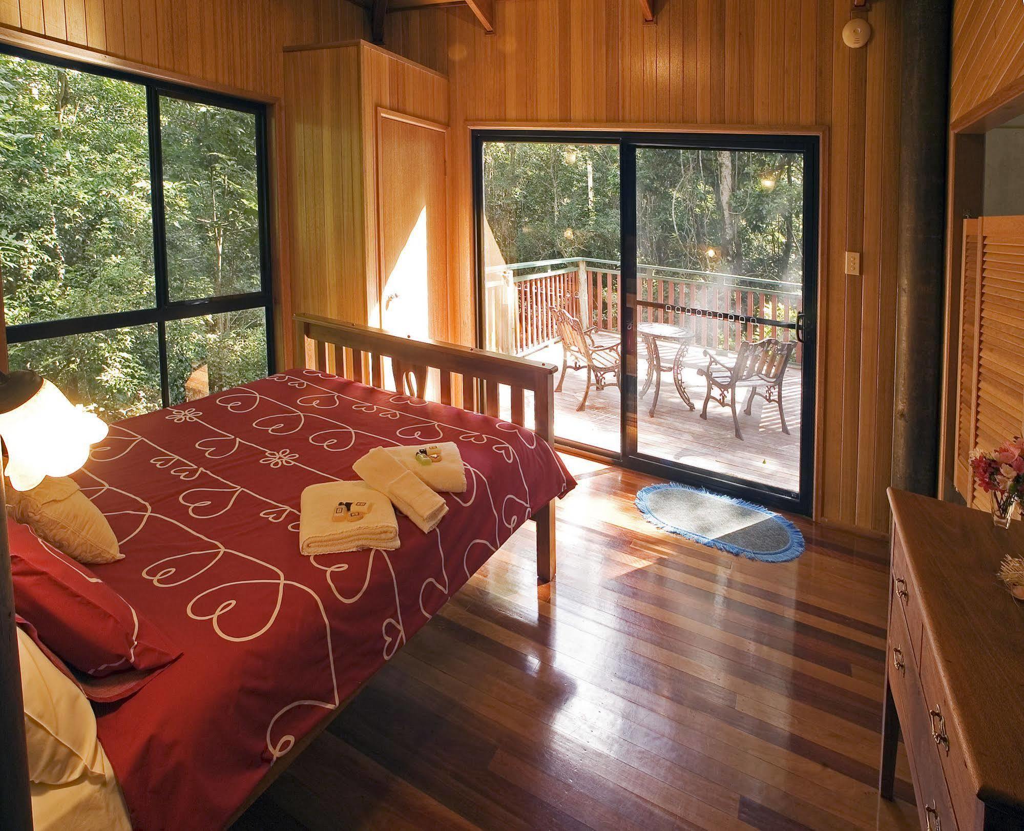 Villa Springbrook Lyrebird Retreat Exterior foto