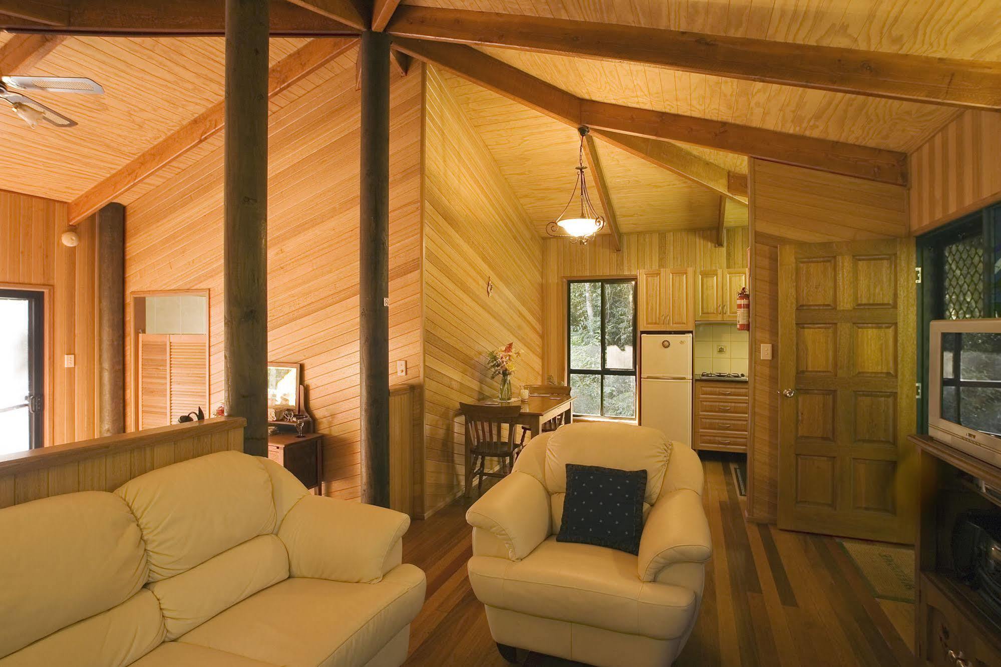 Villa Springbrook Lyrebird Retreat Exterior foto