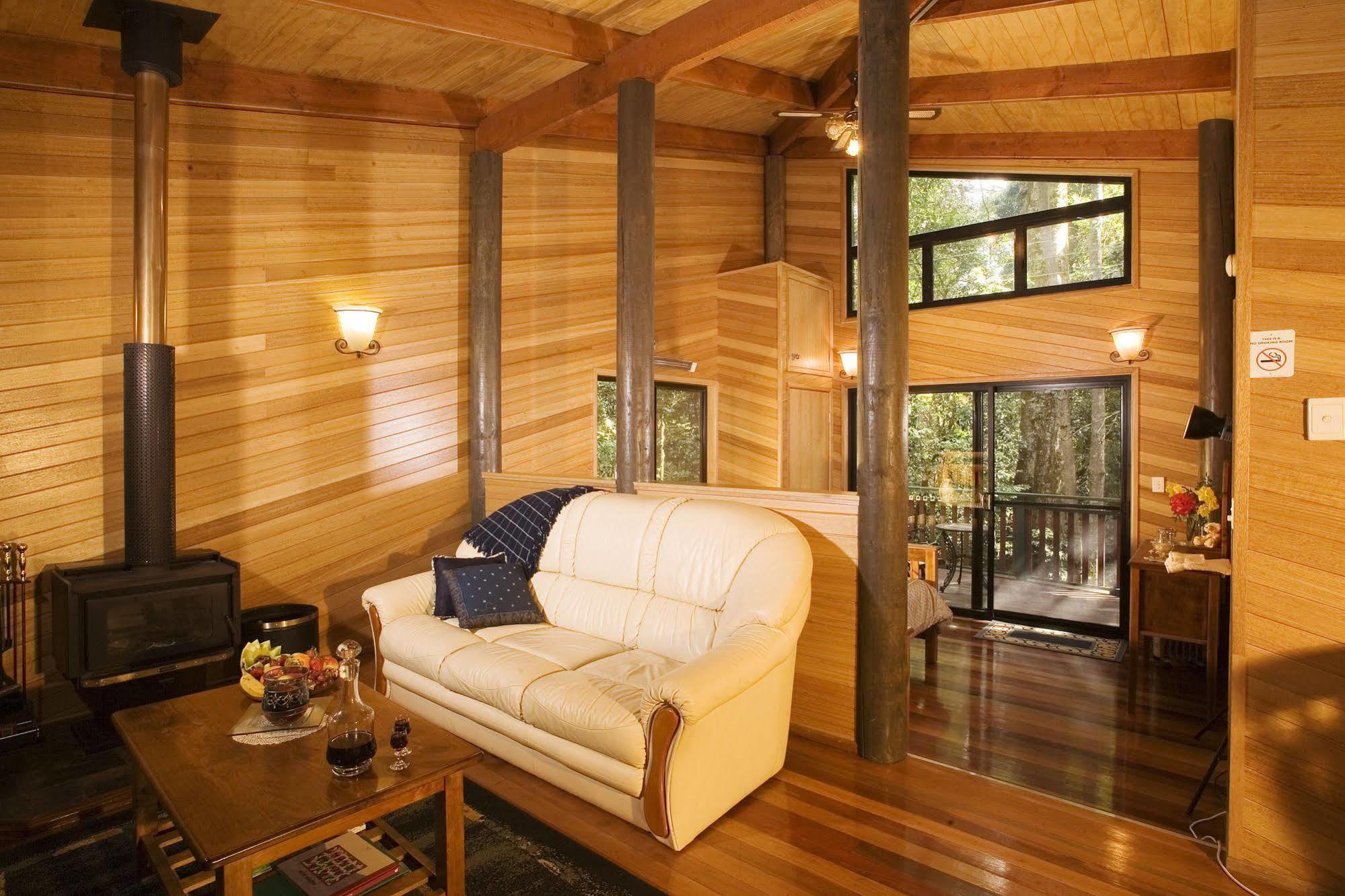 Villa Springbrook Lyrebird Retreat Exterior foto