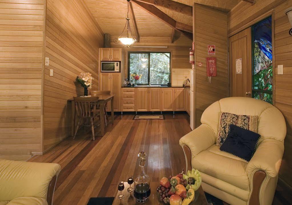 Villa Springbrook Lyrebird Retreat Exterior foto
